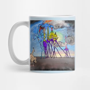 The Temptation of St. Anthony Mug